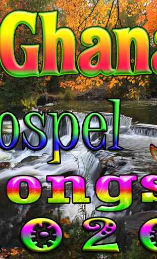 Ghana Gospel Songs 1