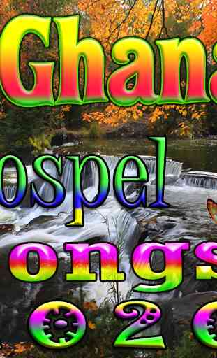 Ghana Gospel Songs 3