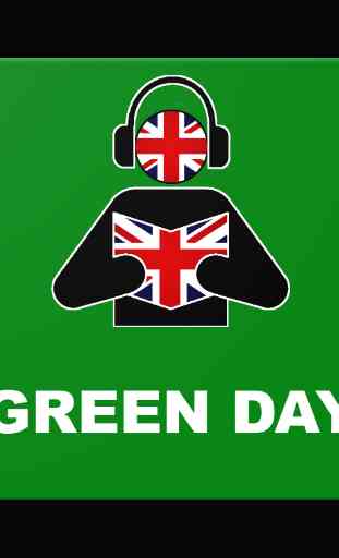 Green Day Learn English 1