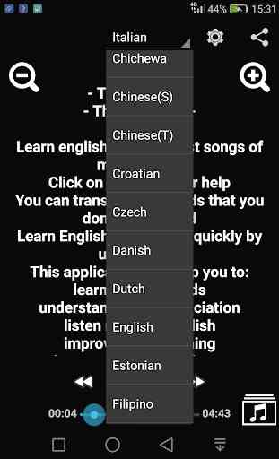 Green Day Learn English 4