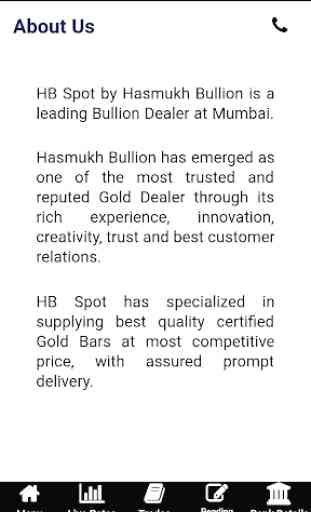 HB Spot - Mumbai Gold Live 4