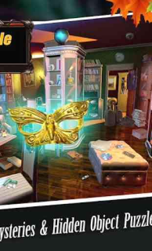 Hidden Object Games 200 Levels : Mystery Castle 1