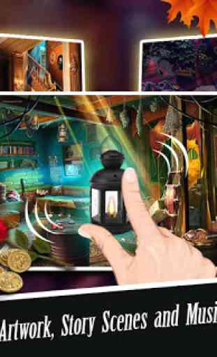 Hidden Object Games 200 Levels : Mystery Castle 2