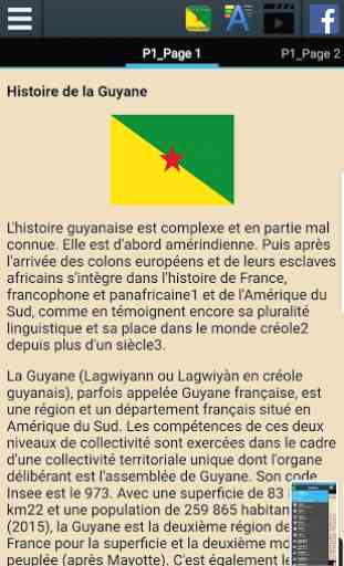 Histoire de la Guyane 2