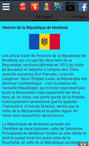 Histoire de la République de Moldavie 2