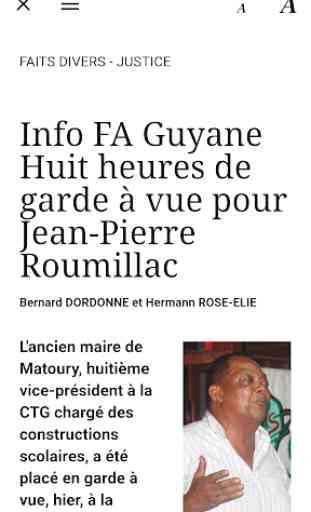 Journal France-Guyane 4