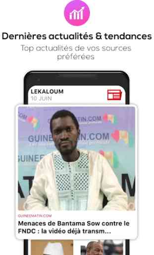 LeKaloum Guinée News: Dernières Nouvelles 4