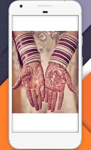 Letest wedding Mehndi Designs 1