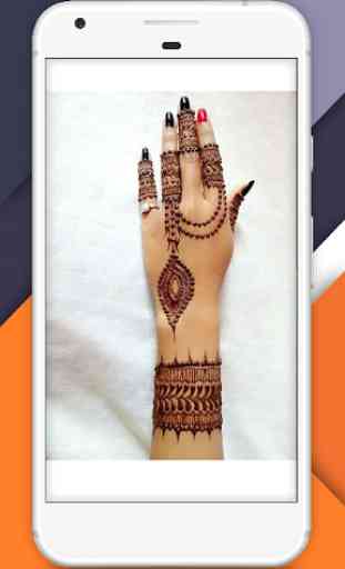 Letest wedding Mehndi Designs 3