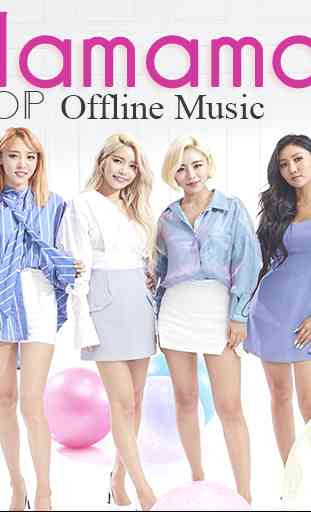 Mamamoo - Kpop Offline Music 3
