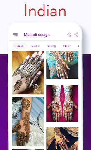 Mehndi design : Creative henna mehndi collection 2