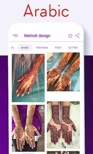 Mehndi design : Creative henna mehndi collection 3