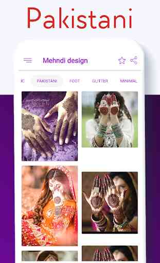 Mehndi design : Creative henna mehndi collection 4