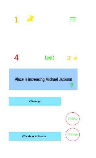 Michael Jackson Quiz 3