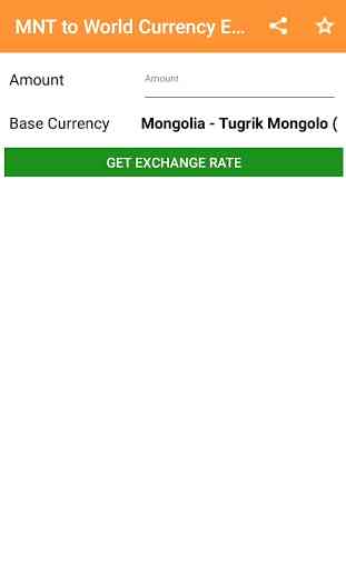 MNT to All Exchange Rates & Currency Converter 1