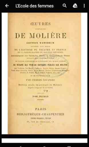 Molière - L'Illustre Théâtre 2