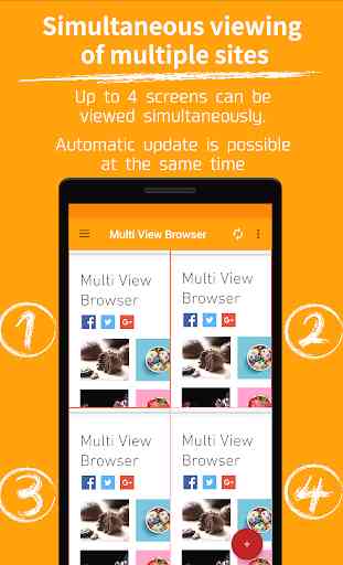 Multi View Browser 1