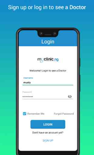 myclinic.ng - Talk to a Doctor Online 1