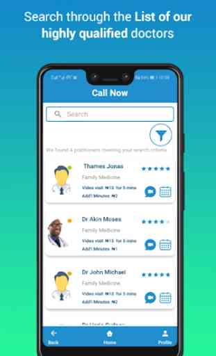myclinic.ng - Talk to a Doctor Online 3