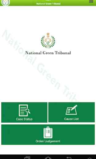 National Green Tribunal 1