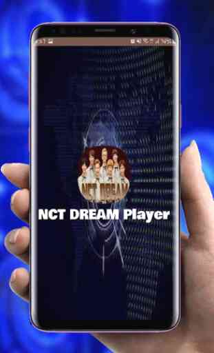 NCT DREAM Kpop Player Offline 1