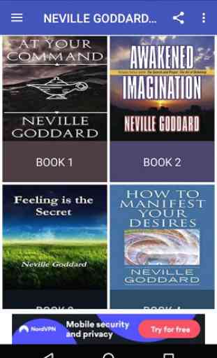 Neville goddard lectures 4