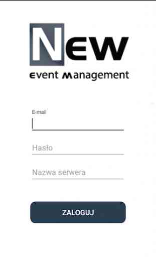 New Event Management 1