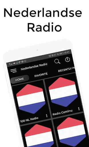 NPO Radio 1 App FM NL Gratis online live free 3