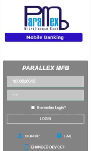 Parallex Mobile 1