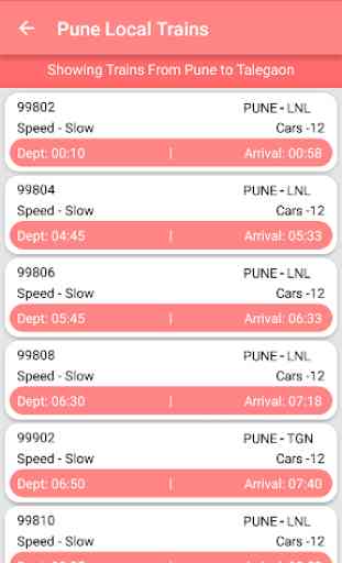 Pune Local Trains 3