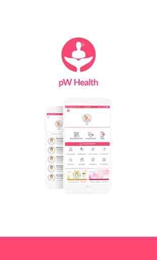 pWHealth: Simplifying Healthcare 1