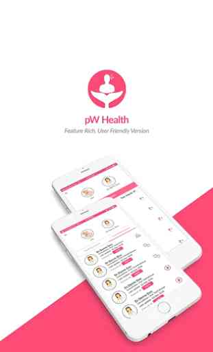 pWHealth: Simplifying Healthcare 2