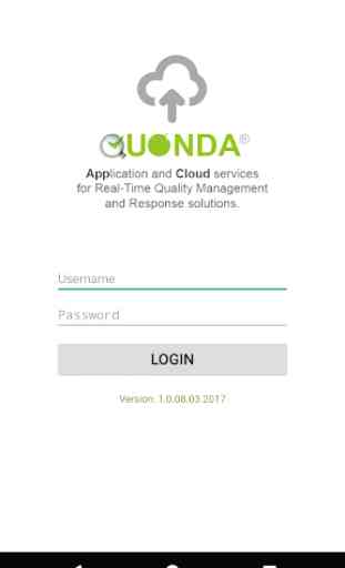 QUONDA® Auditor by Triple Tree 1