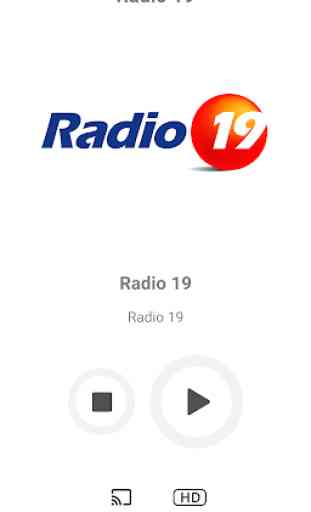 Radio 19 1