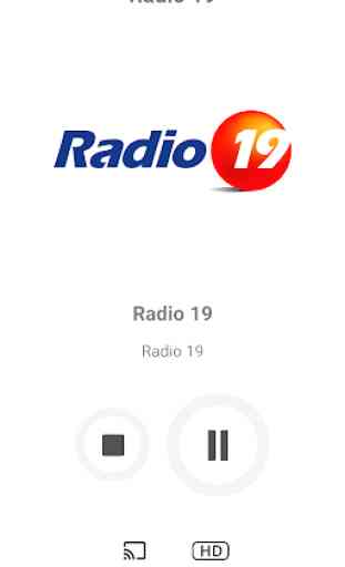 Radio 19 4