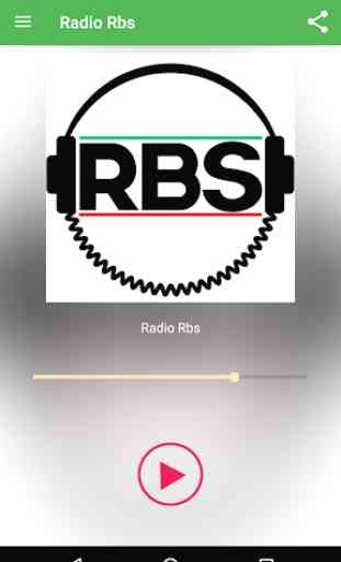 Radio Rbs 1