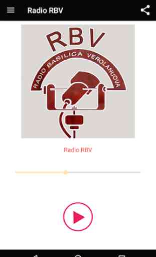Radio RBV 1