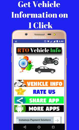 RTO Vehicle Info - Find Vehicle Owner Details 1