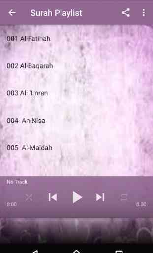 Saad al-Ghamdi Full Quran offline mp3 2