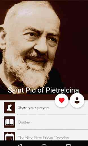 Saint Pio of Pietrelcina - Quotes Prayers Liturgy 1