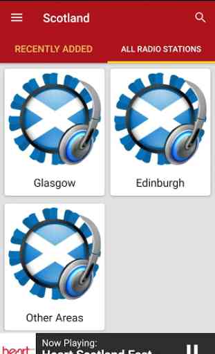 Scotland Radio Stations 4