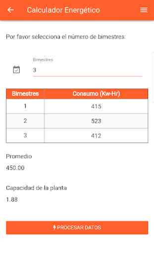 Solar Plant PV Calculator 1