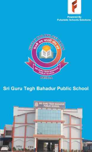Sri Guru Tegh Bahadur Public School, Patiala 1