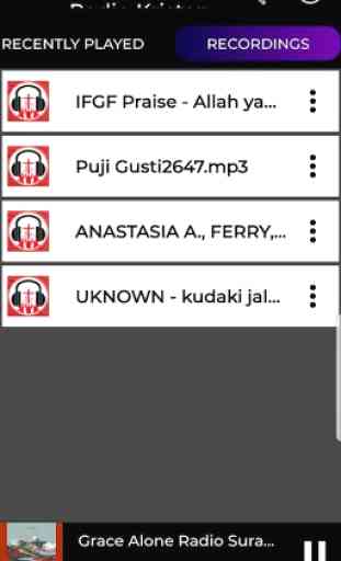 Streaming Radio Kristen Indonesia 4