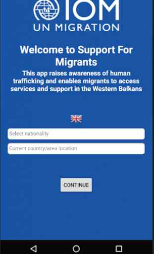 Support For Migrants 1