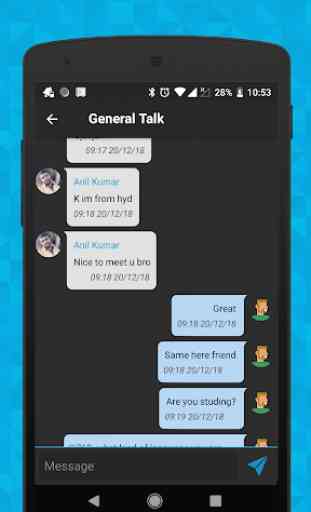 Talk Now – Audio Chat to English speaking practice 4