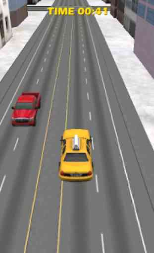 Taxi Driver Simulator 3D 3