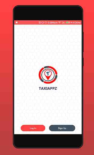 Taxiappz Driver 1