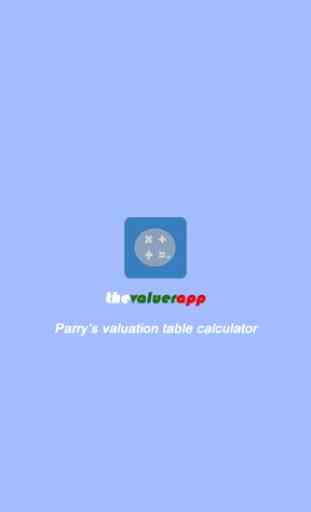 thevaluerapp (free) 1