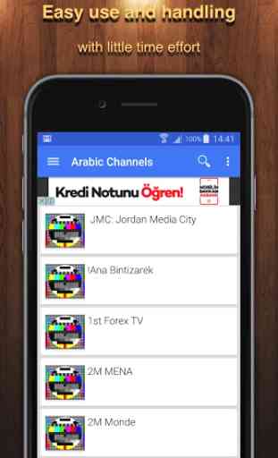 TV Qatar Info Chaînes 2